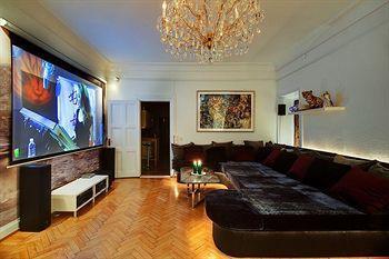 Luxury Apartments Stockholm Eksteriør billede