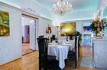 Luxury Apartments Stockholm Eksteriør billede