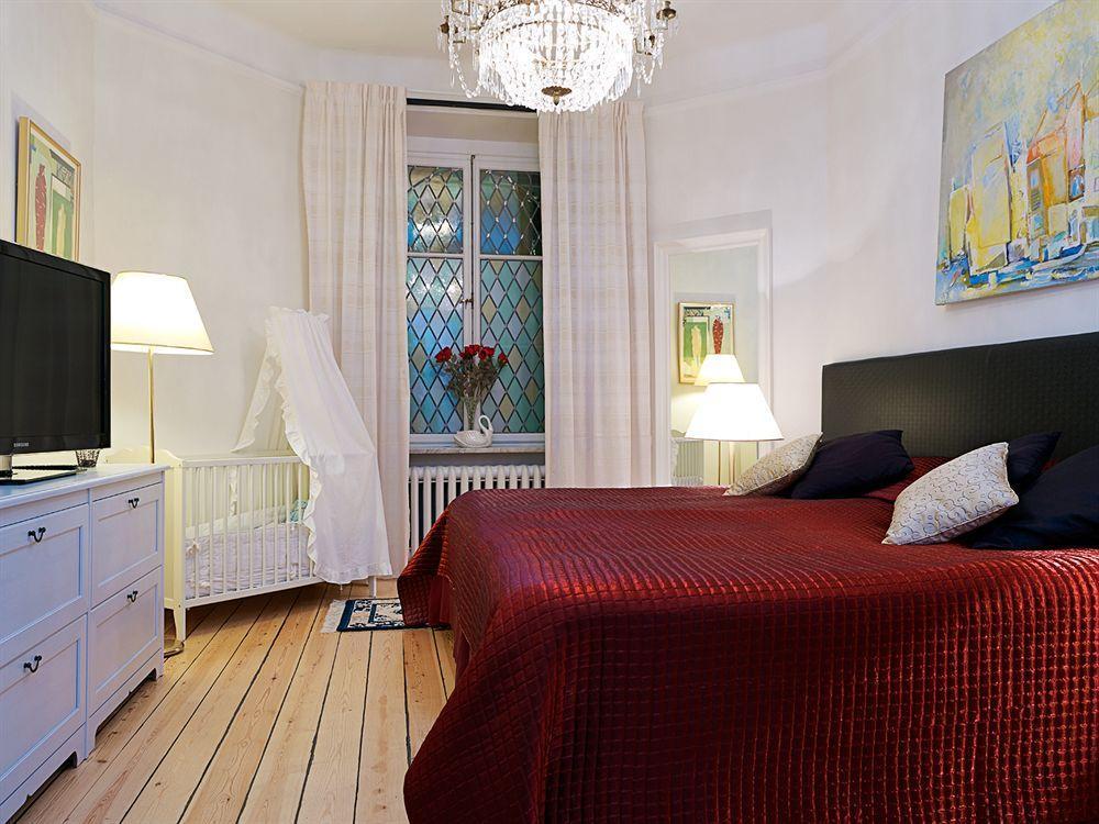 Luxury Apartments Stockholm Eksteriør billede